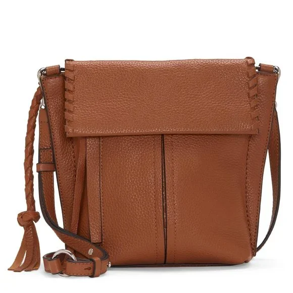 Vince Camuto Bags Vince Camuto Caol Leather Crossbody Bag - Main Image